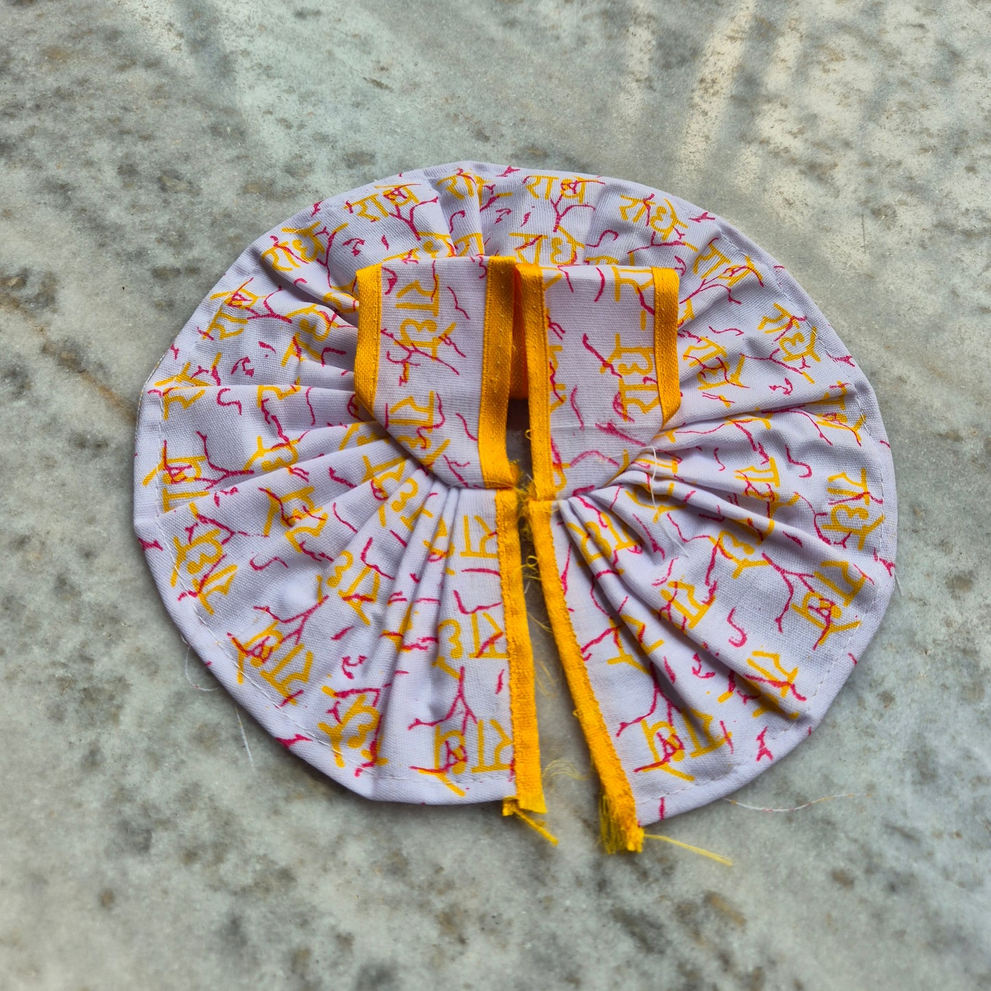 Cotton dress for ladoo gopal- 28