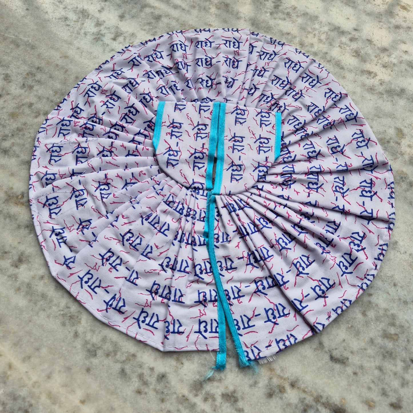 Cotton dress for ladoo gopal- 28