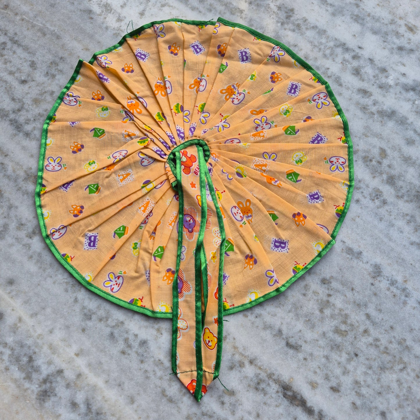 Cotton dress for ladoo gopal- 39
