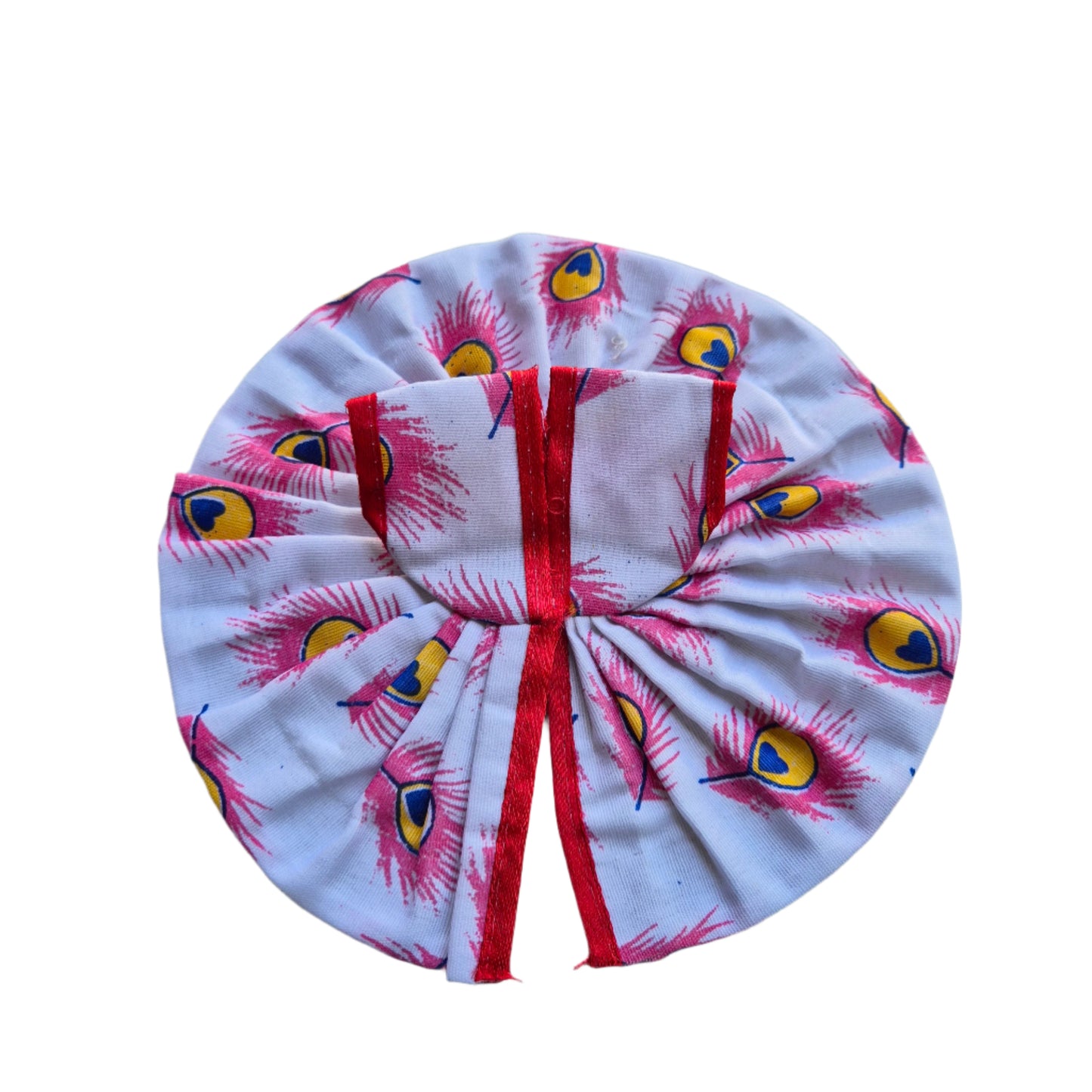 Cotton dress for ladoo gopal- 19