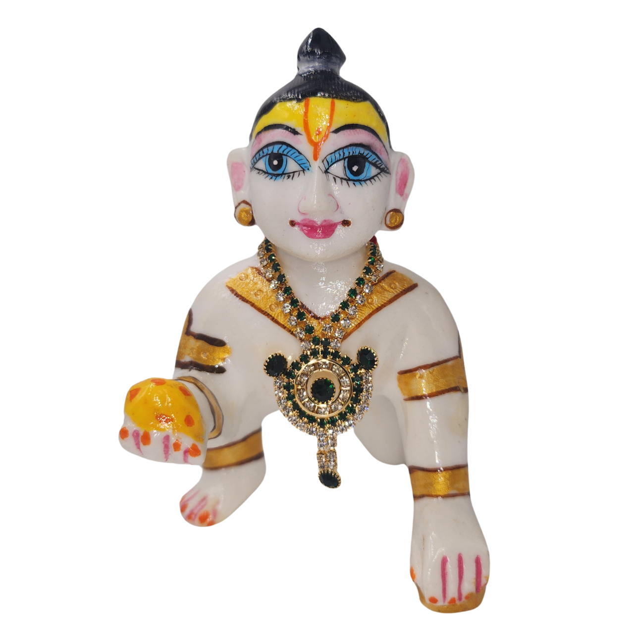 Laddoo Gopal Necklace-LG1109