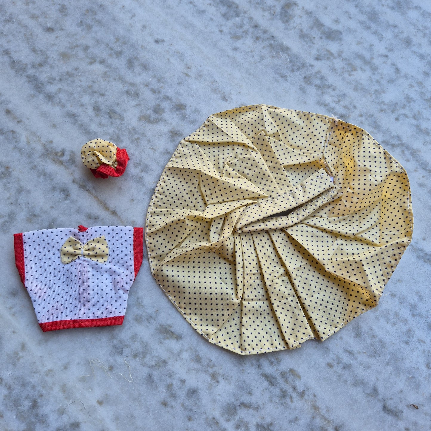 Cotton dress for ladoo gopal- 62
