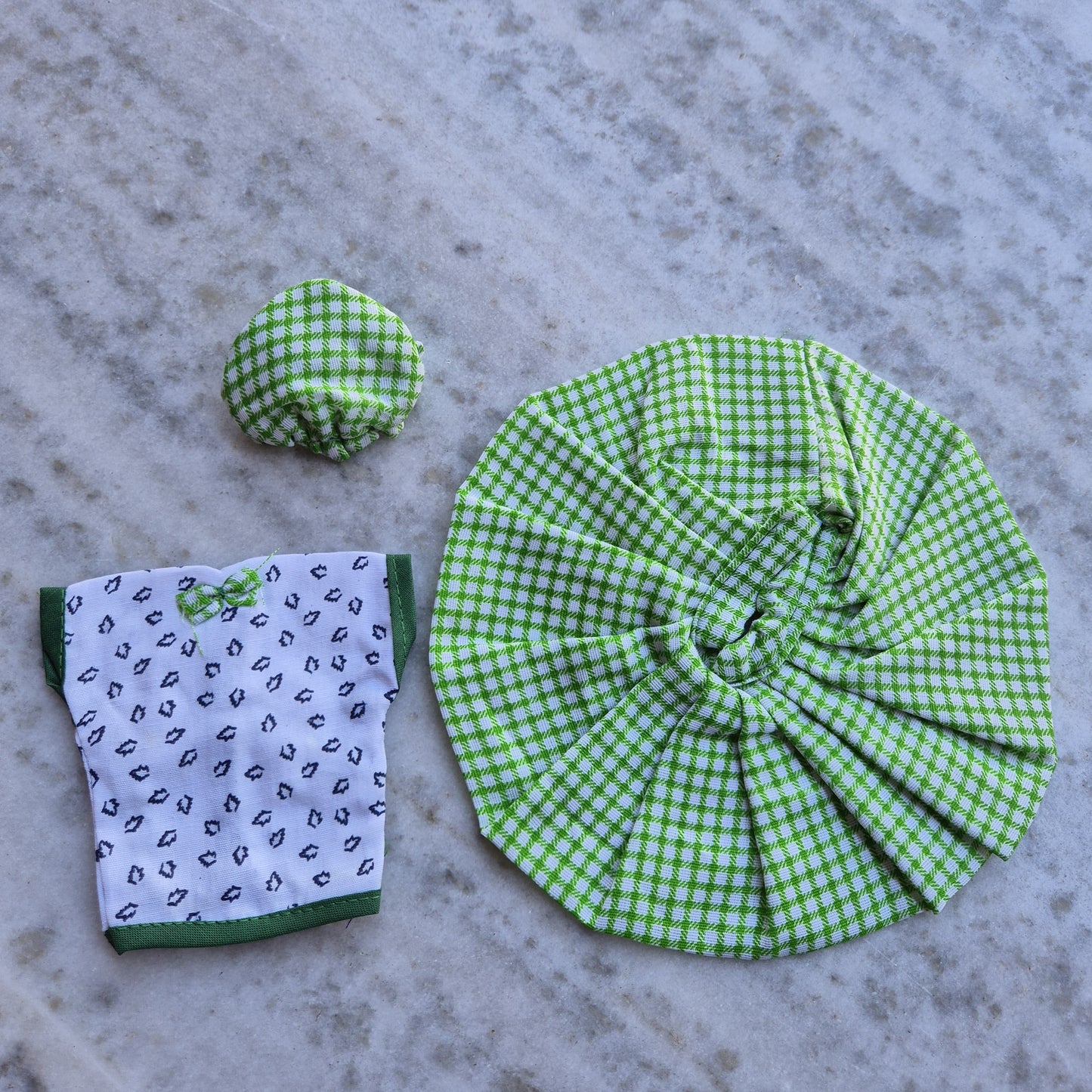 Cotton dress for ladoo gopal- 55