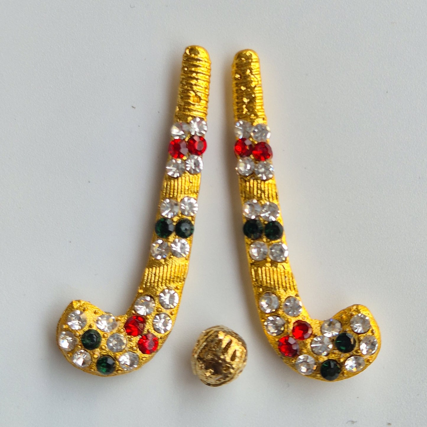 Hockey set for ladoo gopal- 1127