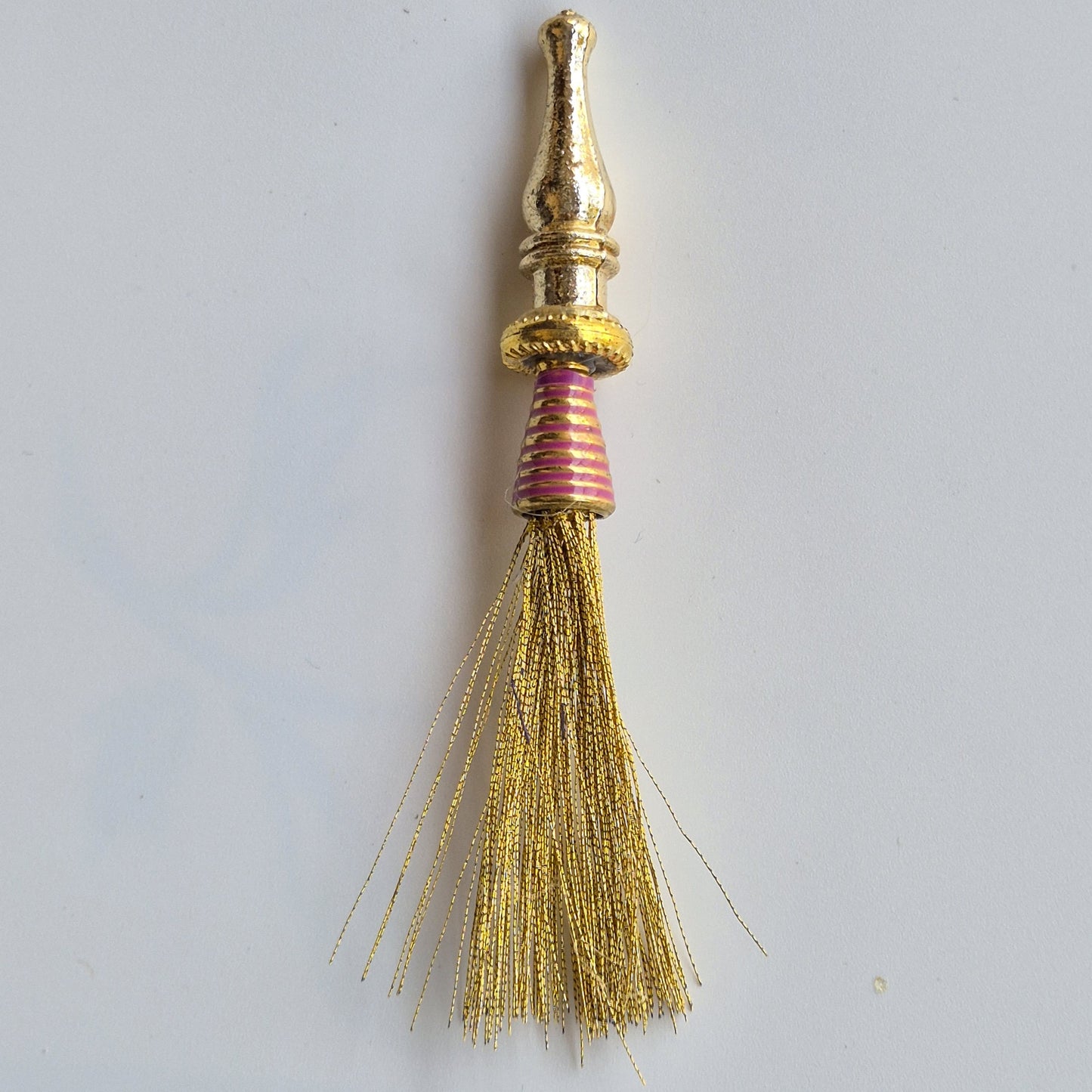 Broom for ladoo gopal-1133