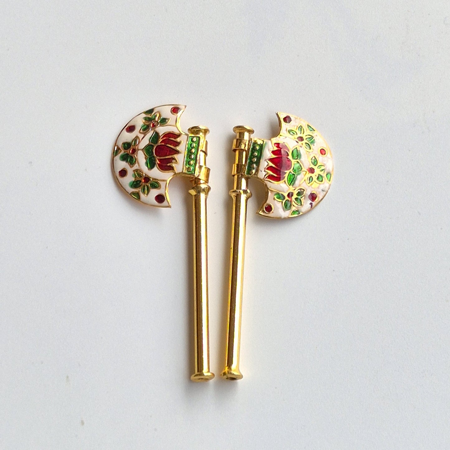 Pakha for ladoo gopal- 1137