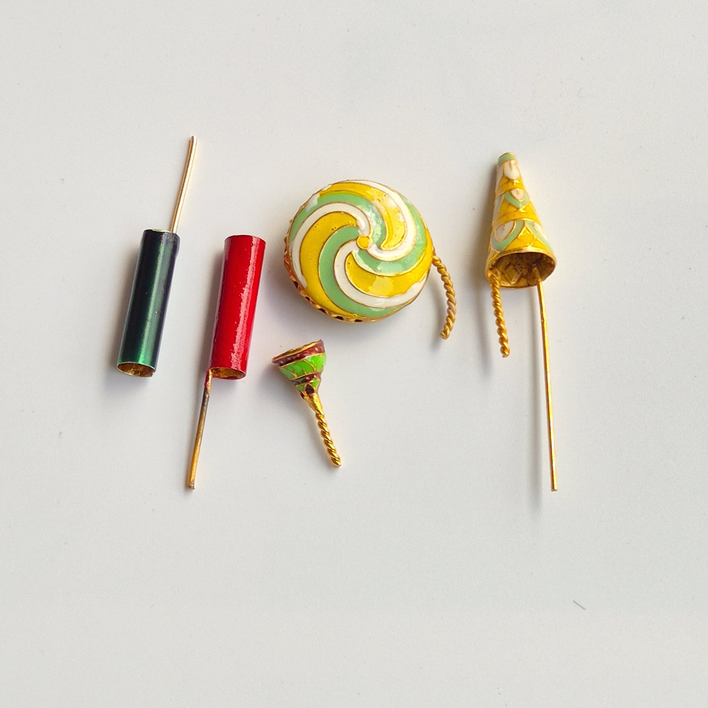 Pataka for ladoo gopal- 1136