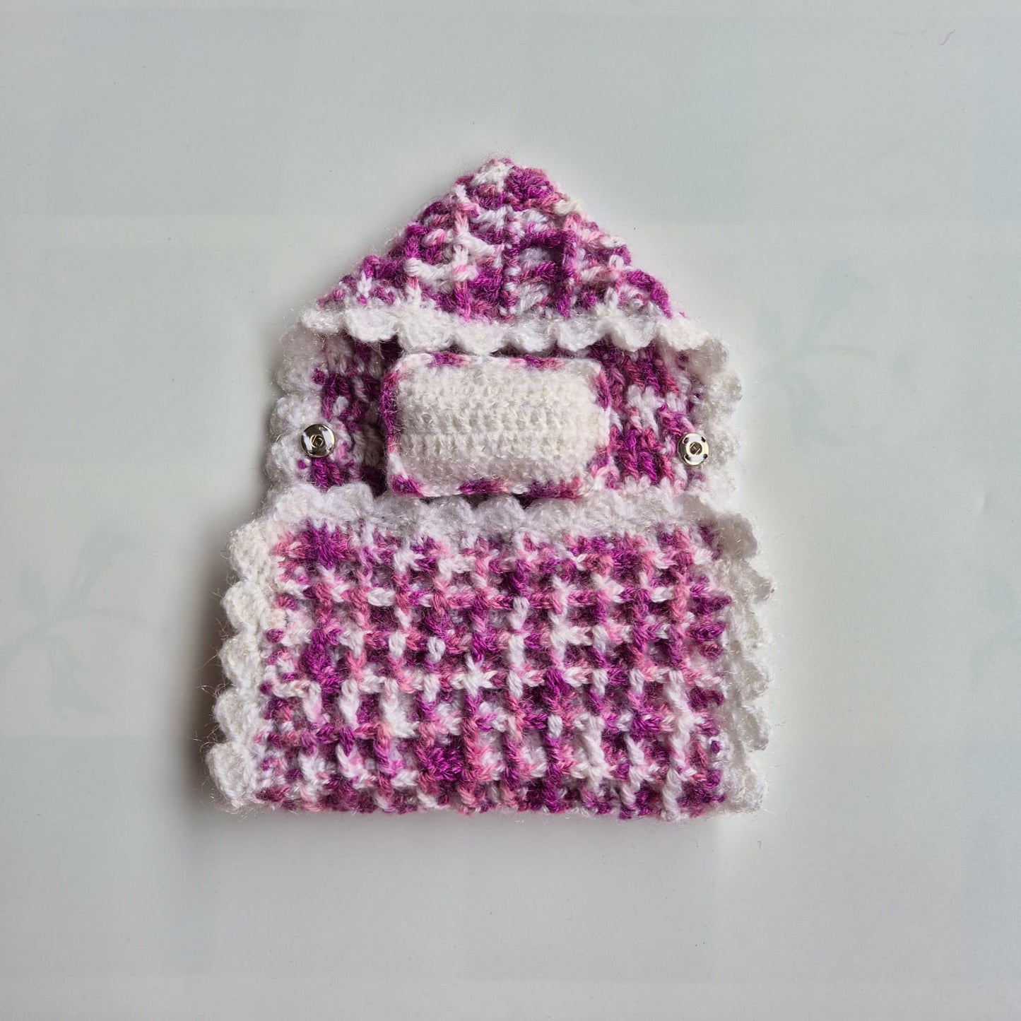 Woollen bed for ladoo gopal- 79