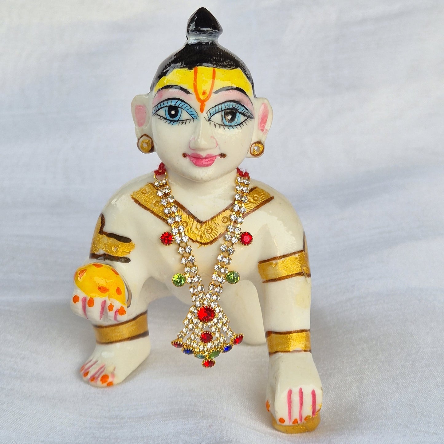 Ladoo Gopal Necklace- LG1117