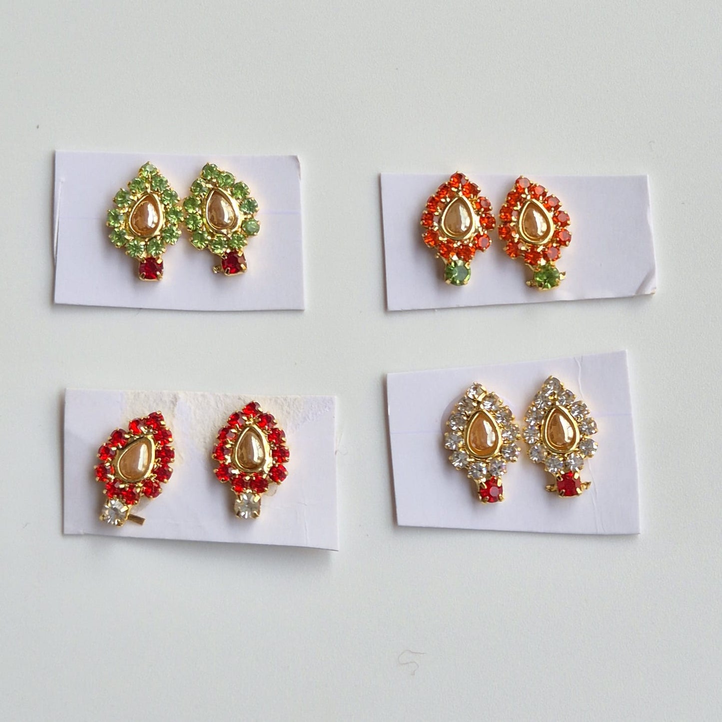 Earings for Ladoo Gopal-LG1157