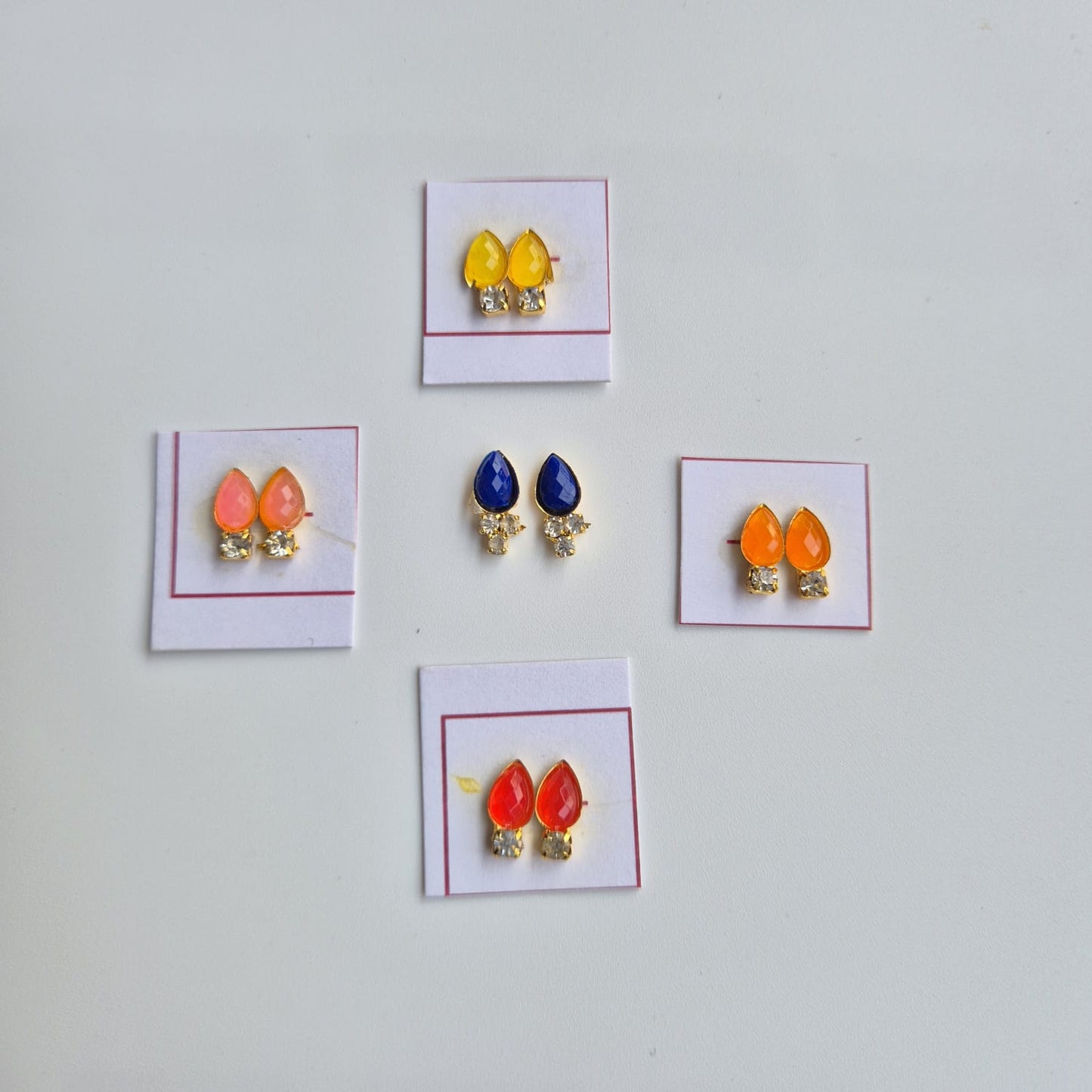 Earings for Ladoo Gopal- LG1155
