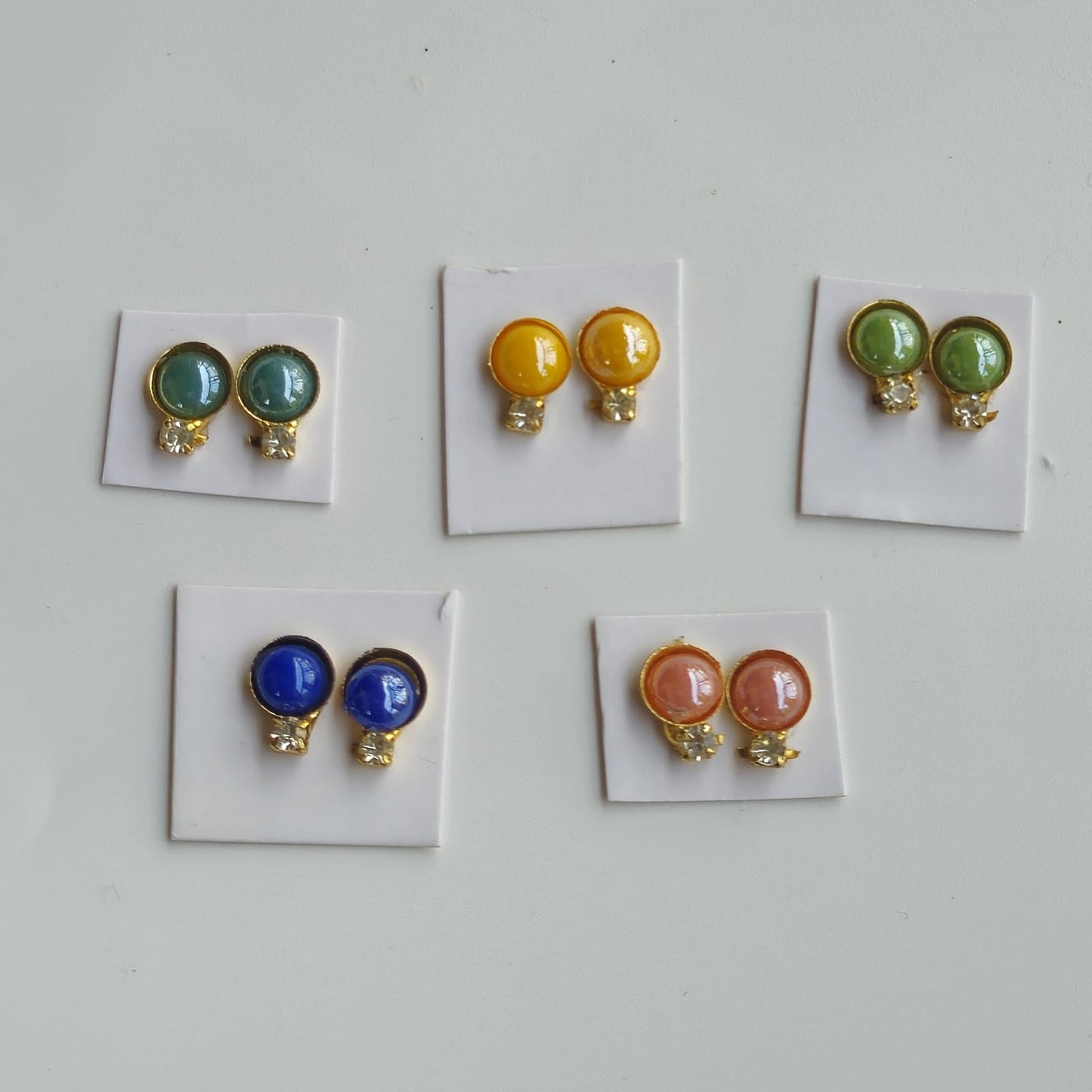 Earings for Ladoo Gopal- LG1151