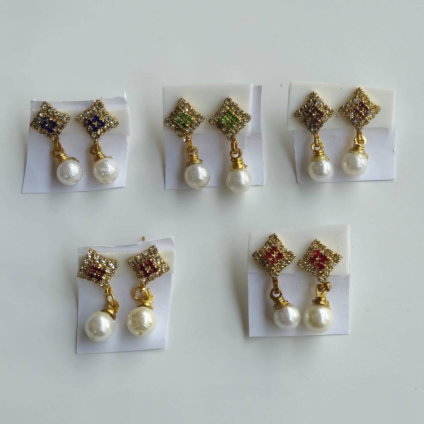 Earings for Ladoo Gopal-LG1150