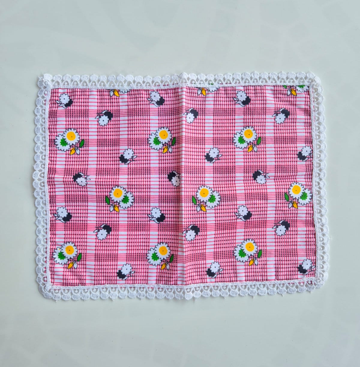 Bed sheet for Ladoo Gopal- 68
