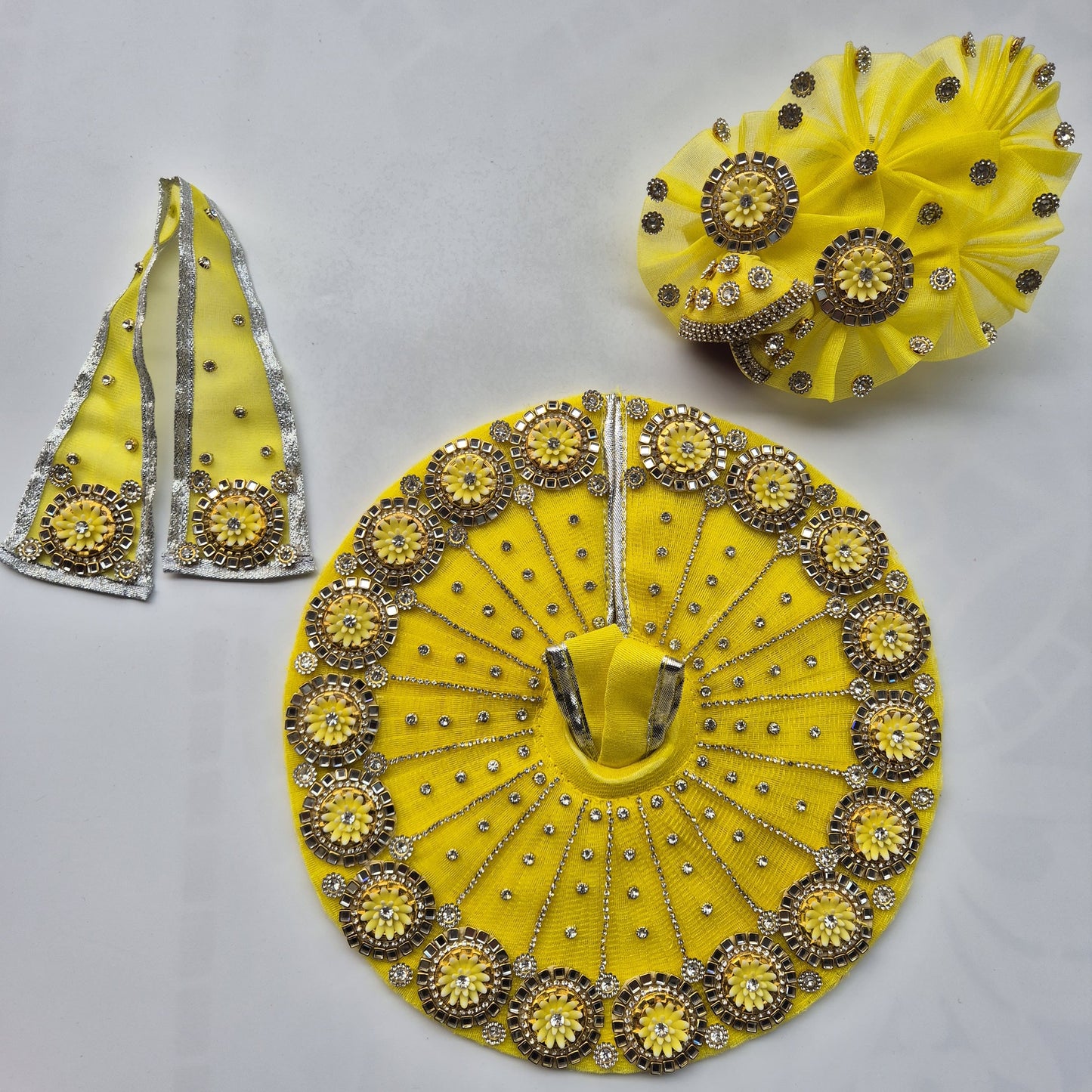 Ladoo Gopal Poshak - LG236