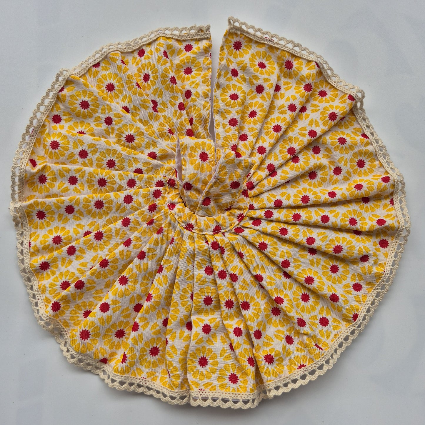 Cotton Dress for ladoo Gopal- 85