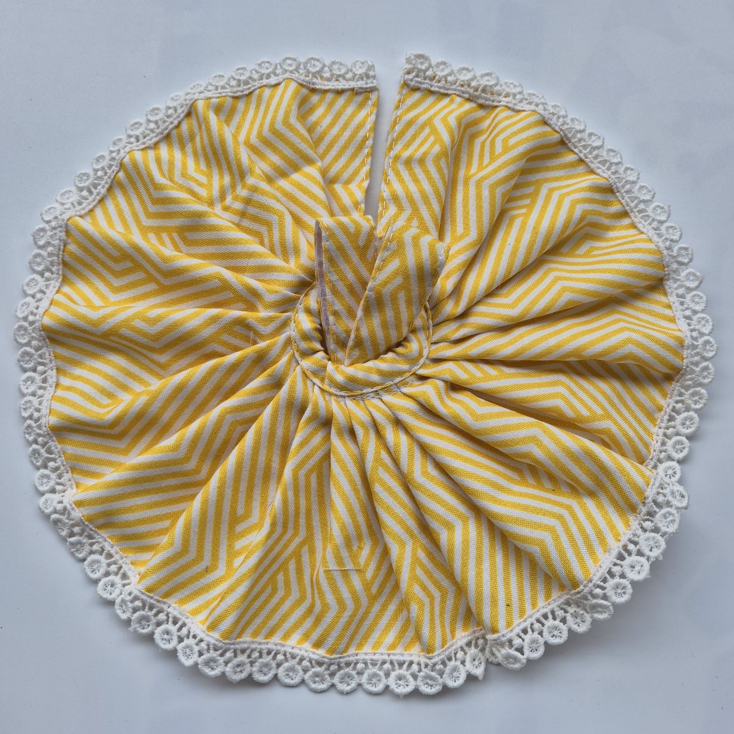 Cotton Dress for Ladoo Gopal- 77