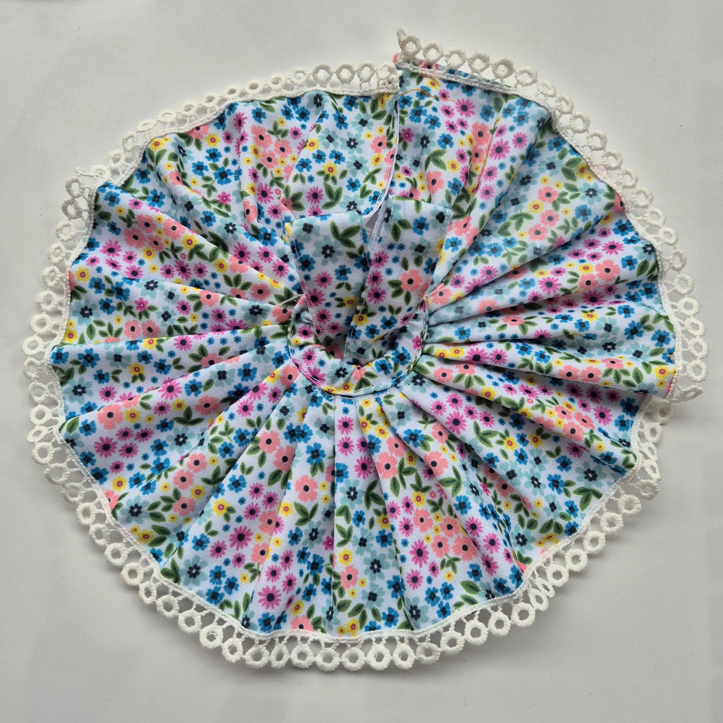 Cotton Dress For Ladoo Gopal- 76