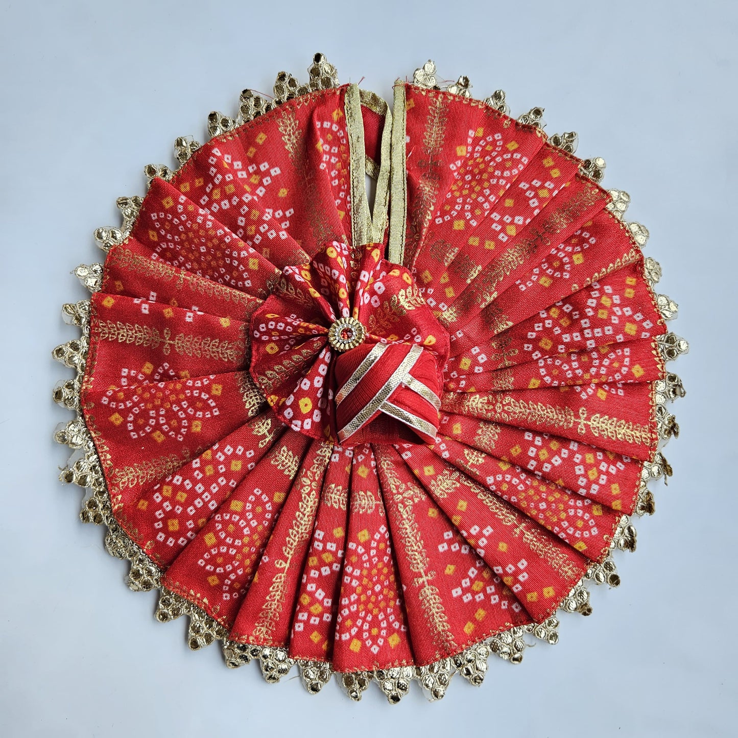 Ladoo Gopal Designer Dress- LG241