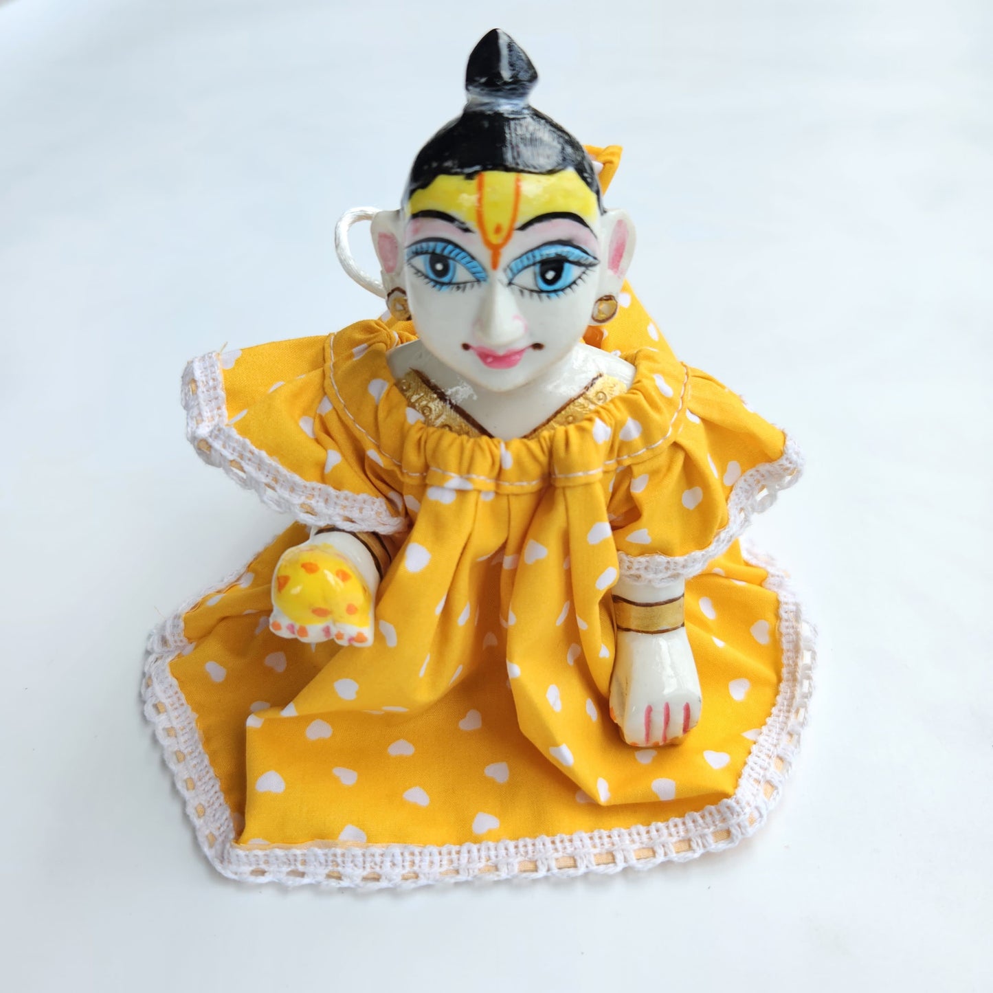Ladoo Gopal Night Dress- LG89