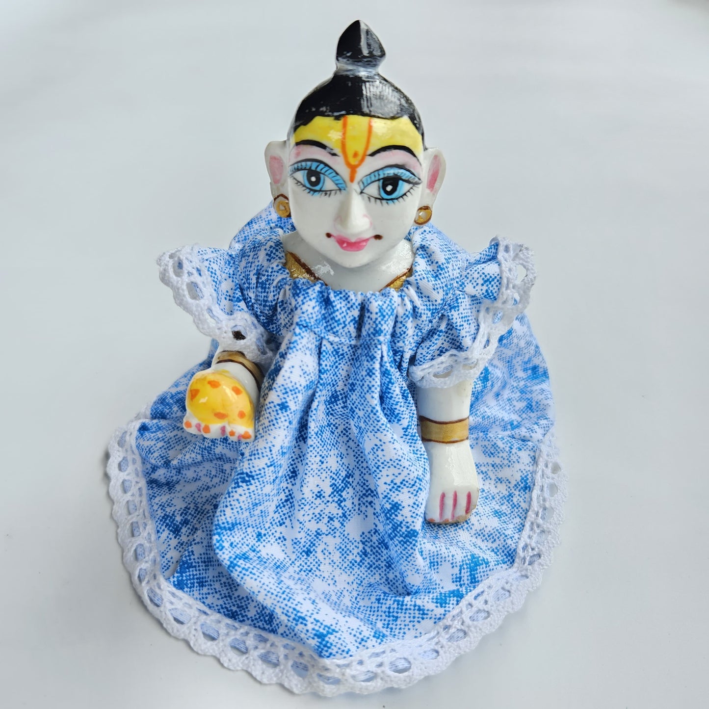 Ladoo Gopal Night Dress- LG88