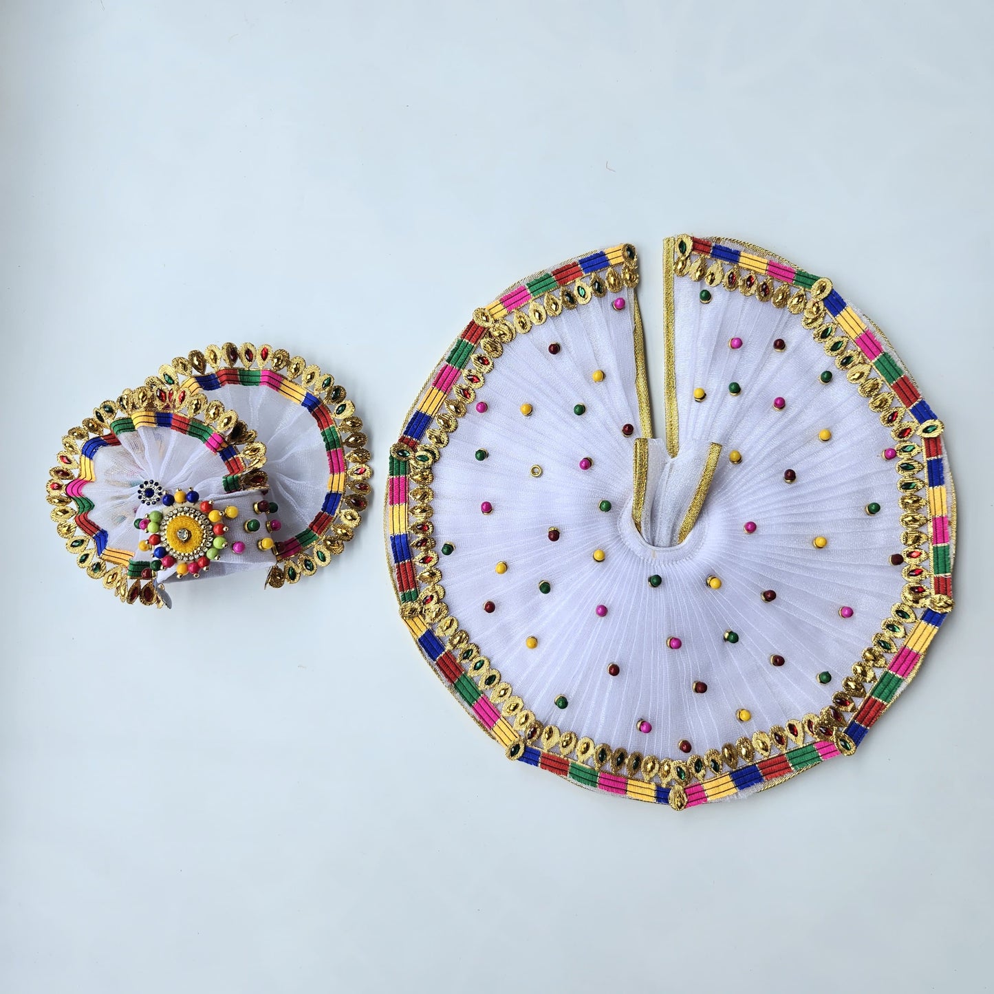 Designer Dress For Ladoo Gopal - LG262