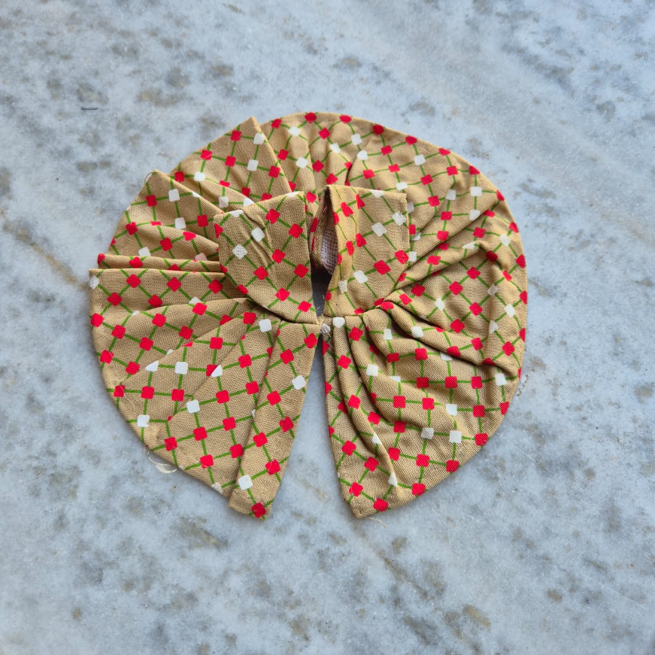 Cotton dress for ladoo gopal- 20