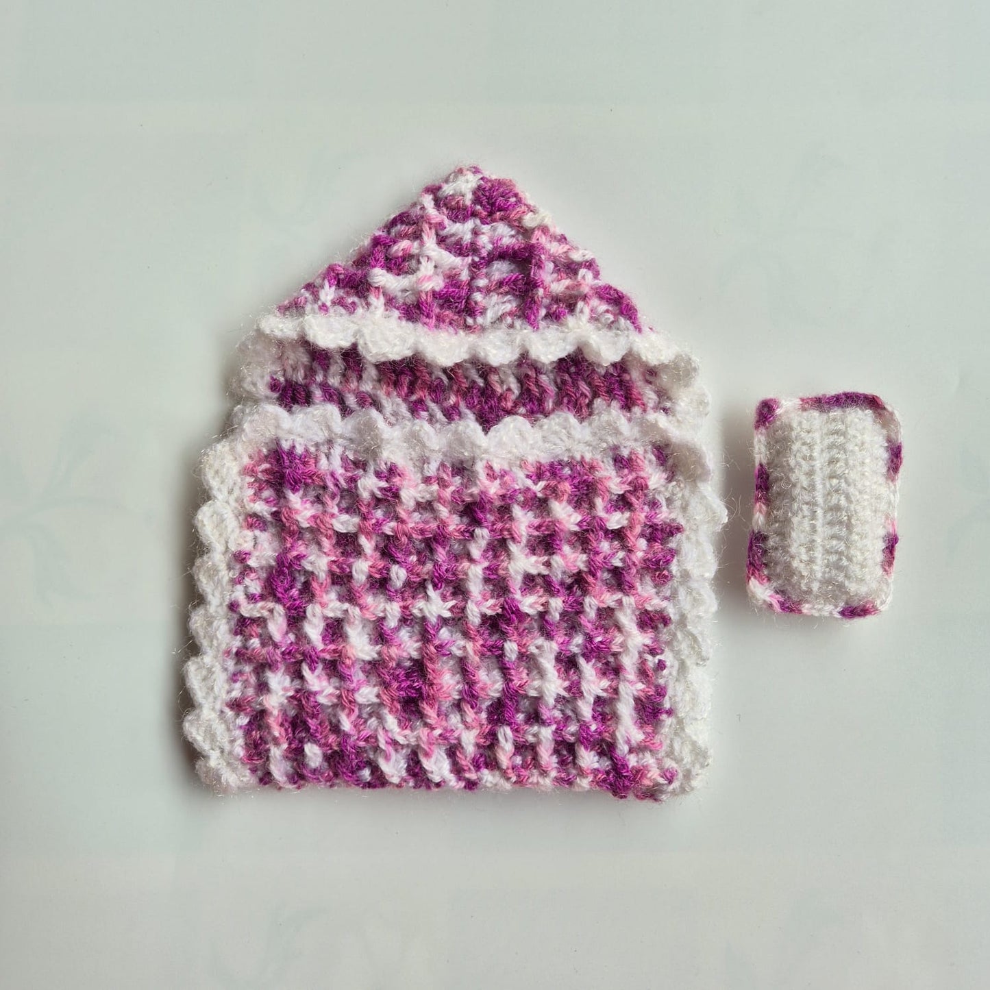 Woollen bed for ladoo gopal- 79