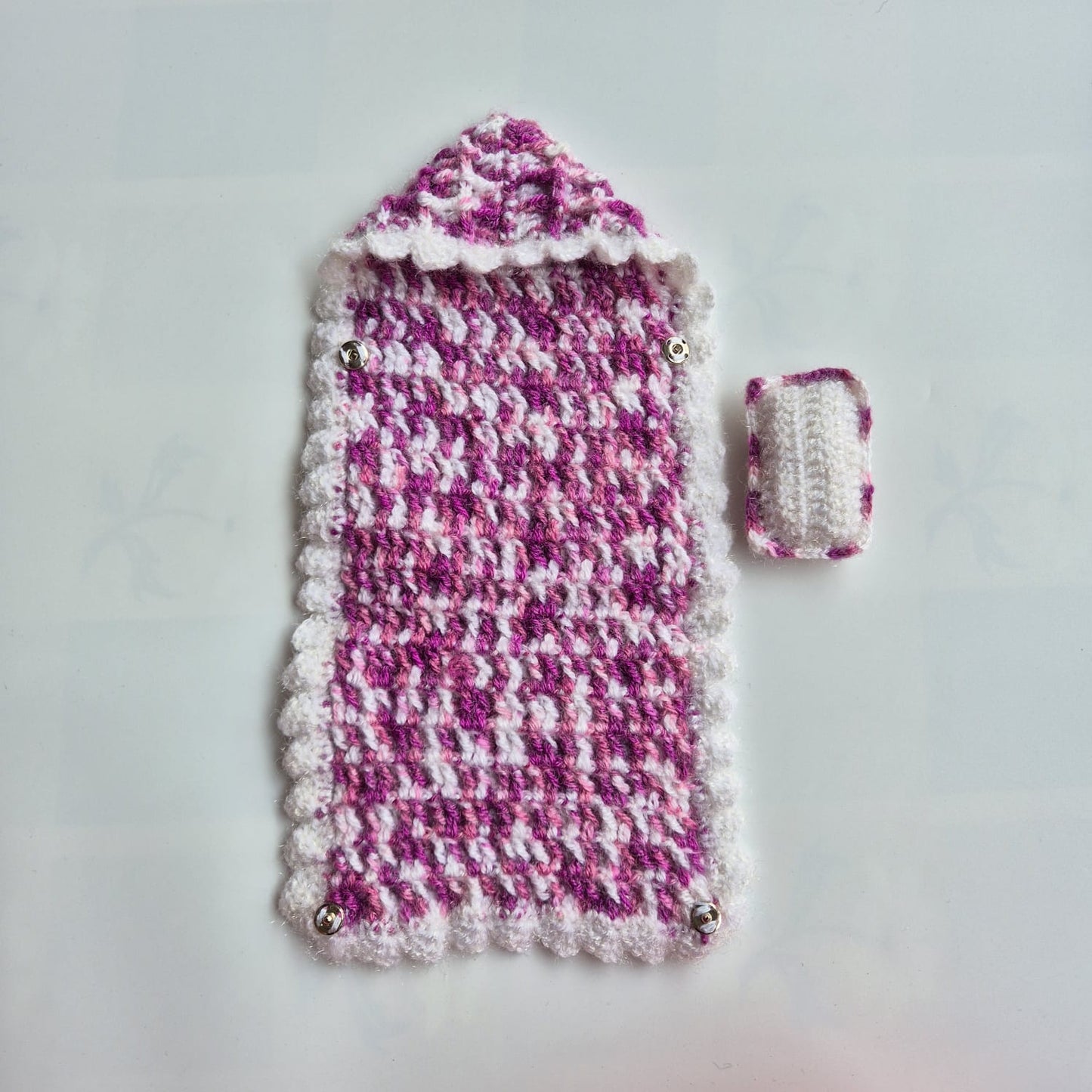 Woollen bed for ladoo gopal- 79
