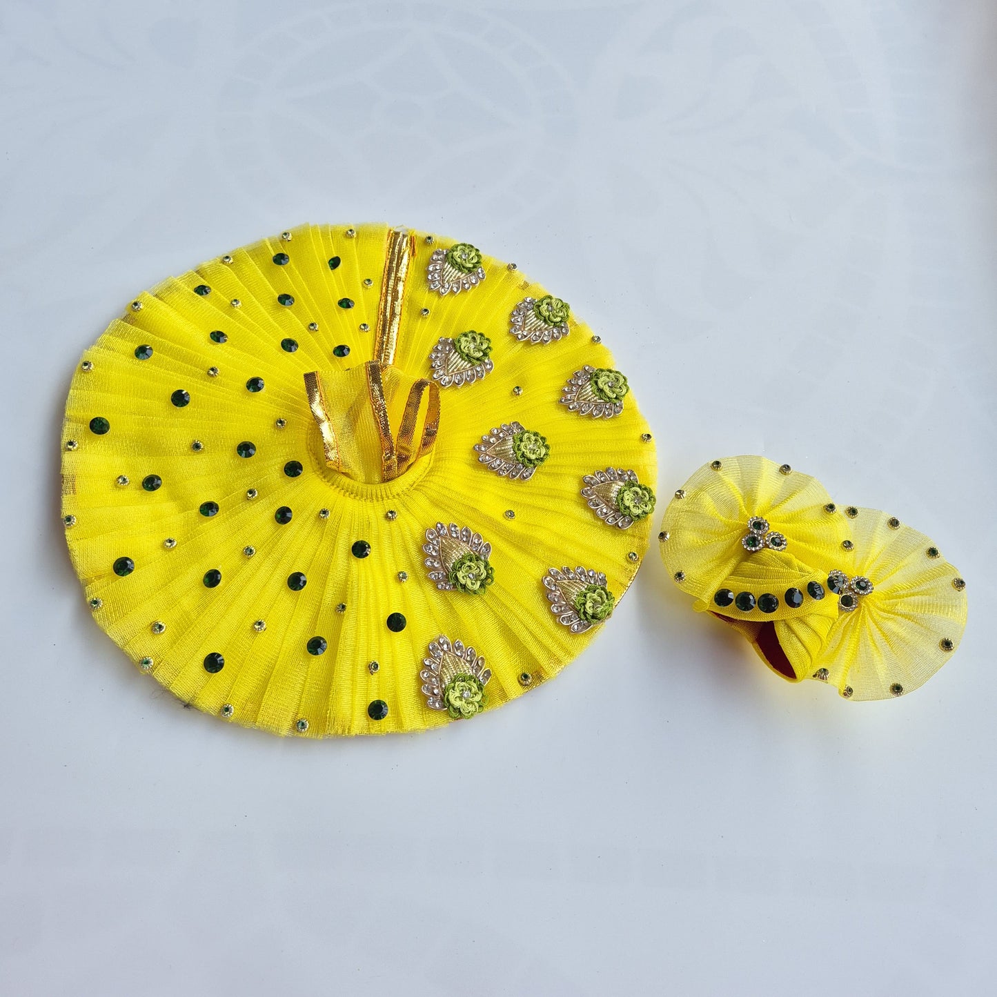 Ladoo gopal designer dress-LG201