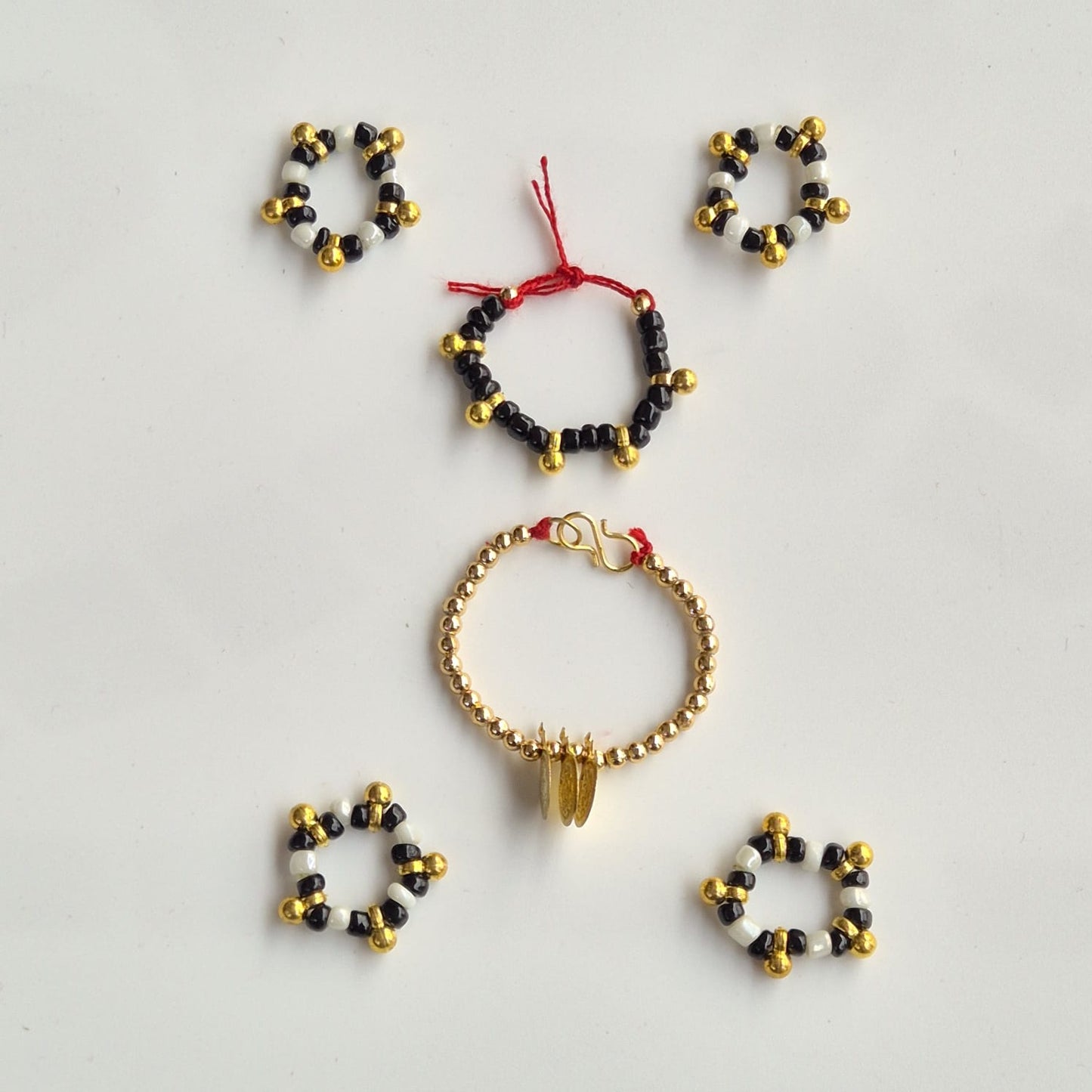 Ladoo Gopal Najariya- LG1124
