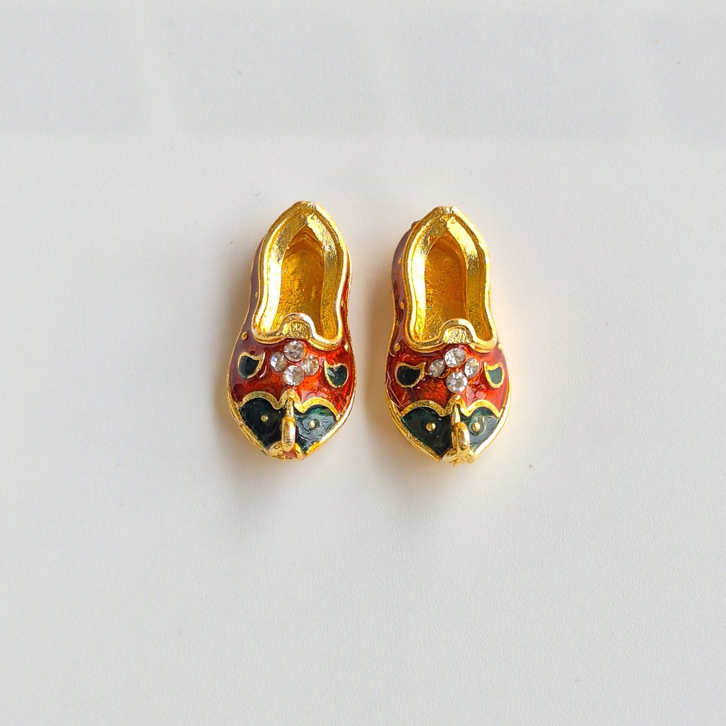 Laddoo Gopal Punjabi Style Jutti - LG1111