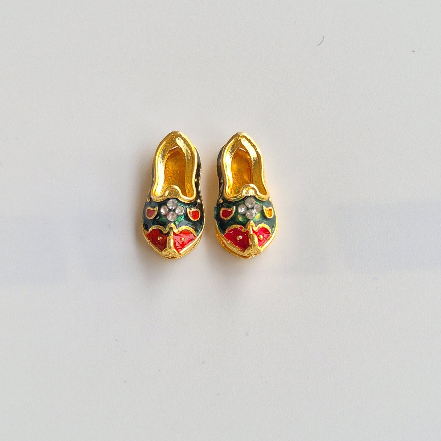 Laddoo Gopal Punjabi Style Jutti - LG1111