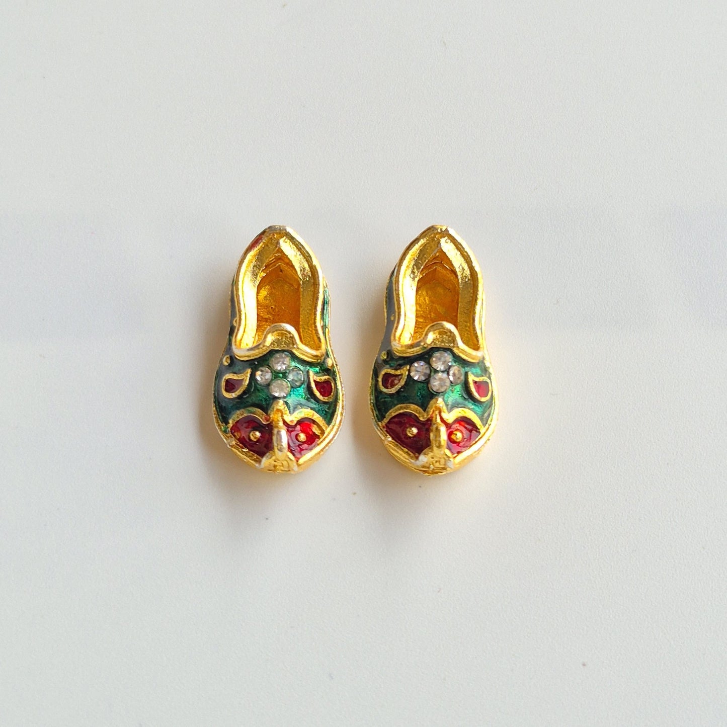 Laddoo Gopal Punjabi Style Jutti - LG1111