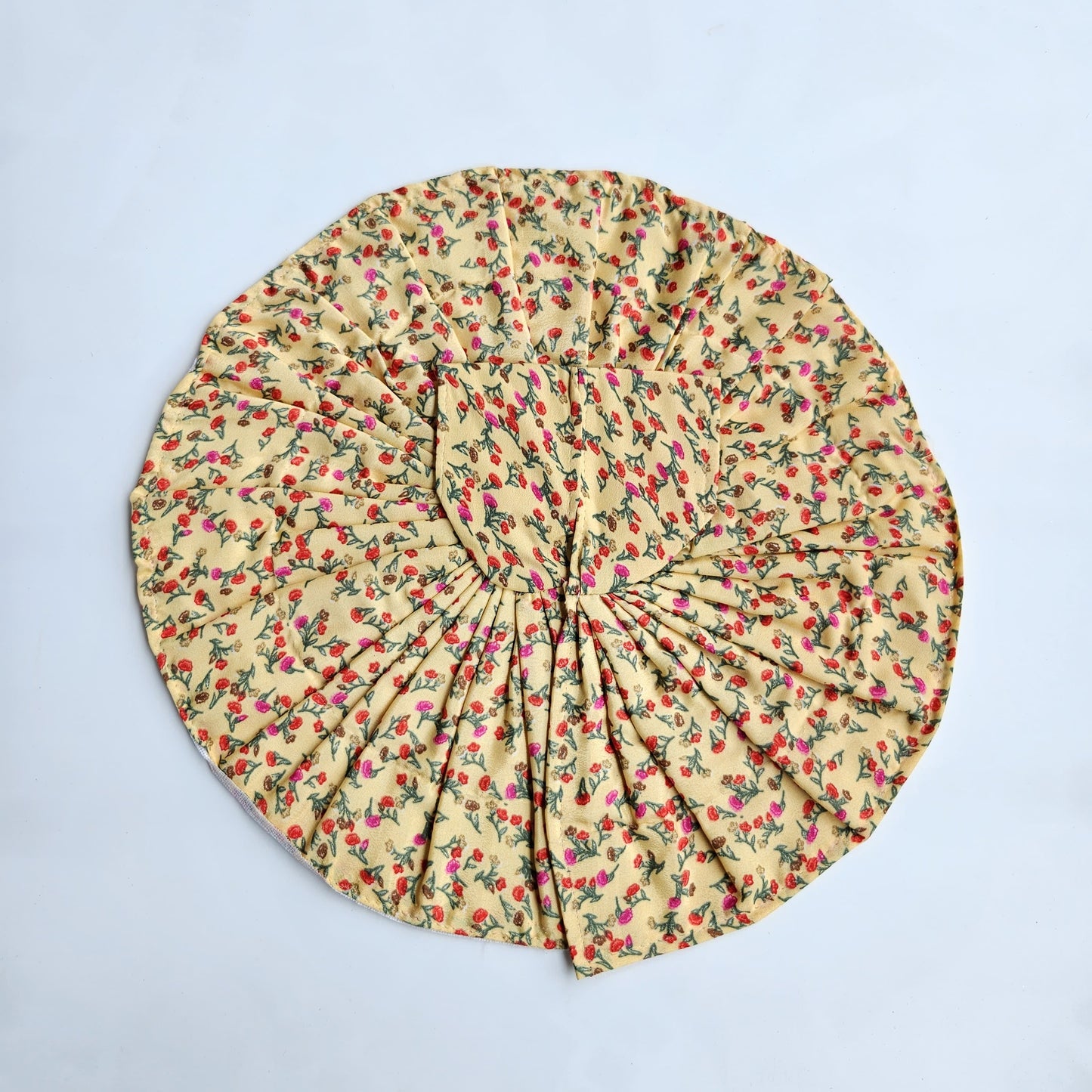 Cotton dress for ladoo gopal- 35