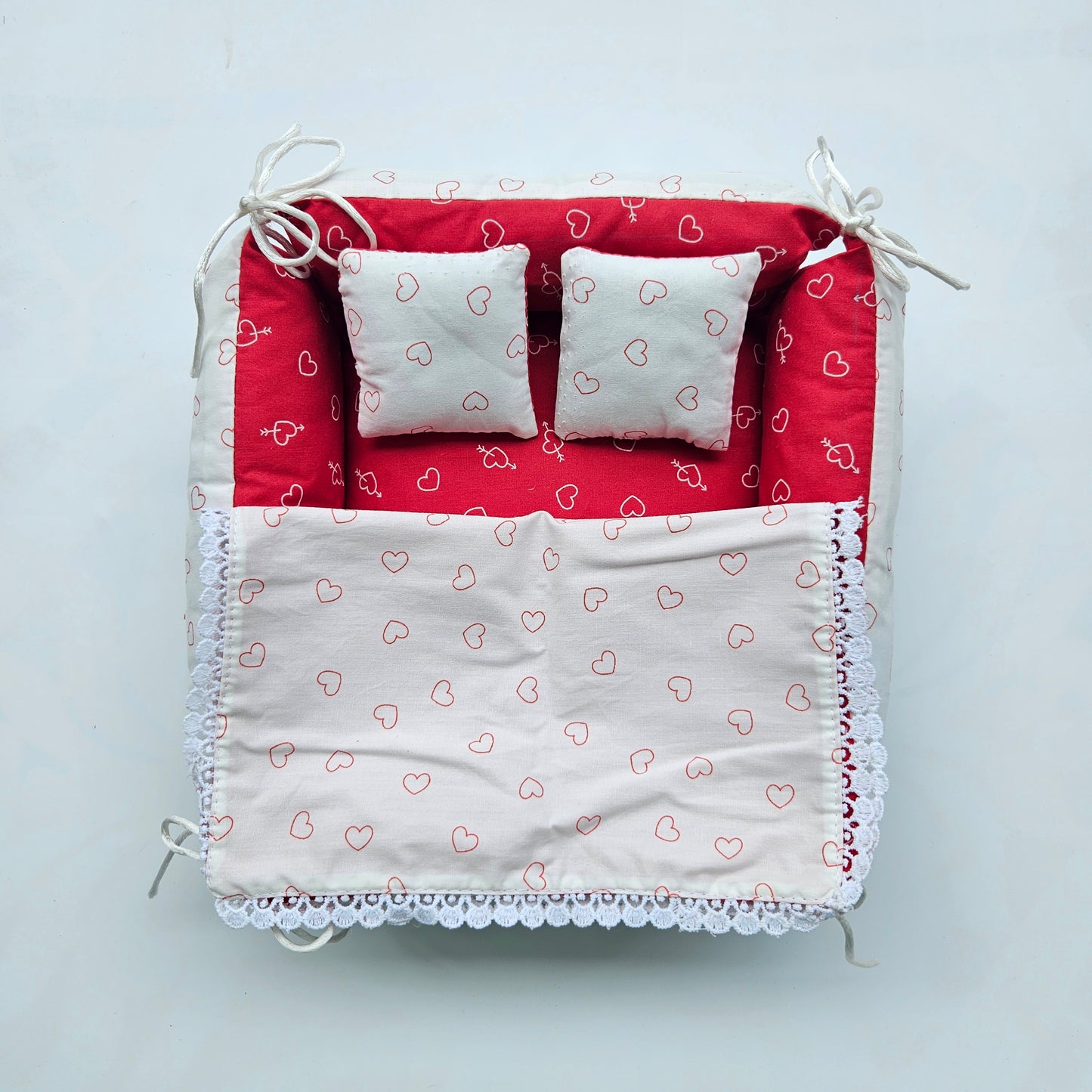 Kanhaji Reversible Bed
