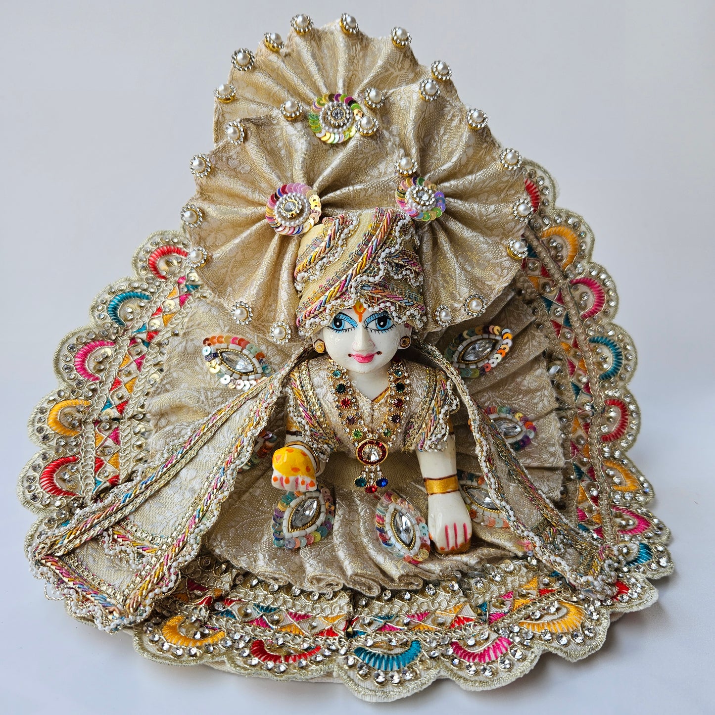 Designer Dress For Ladoo Gopal -LG273