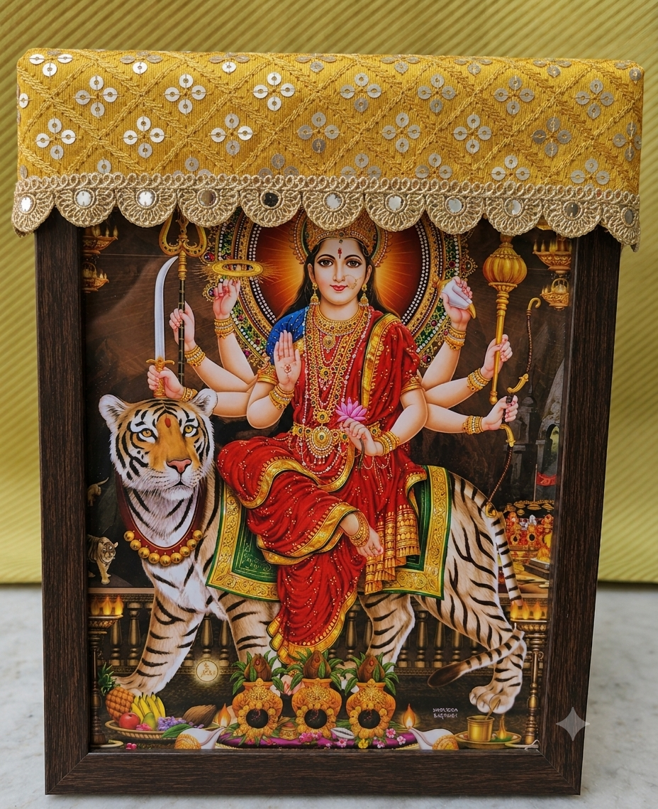 Photo Frame Choli - E005
