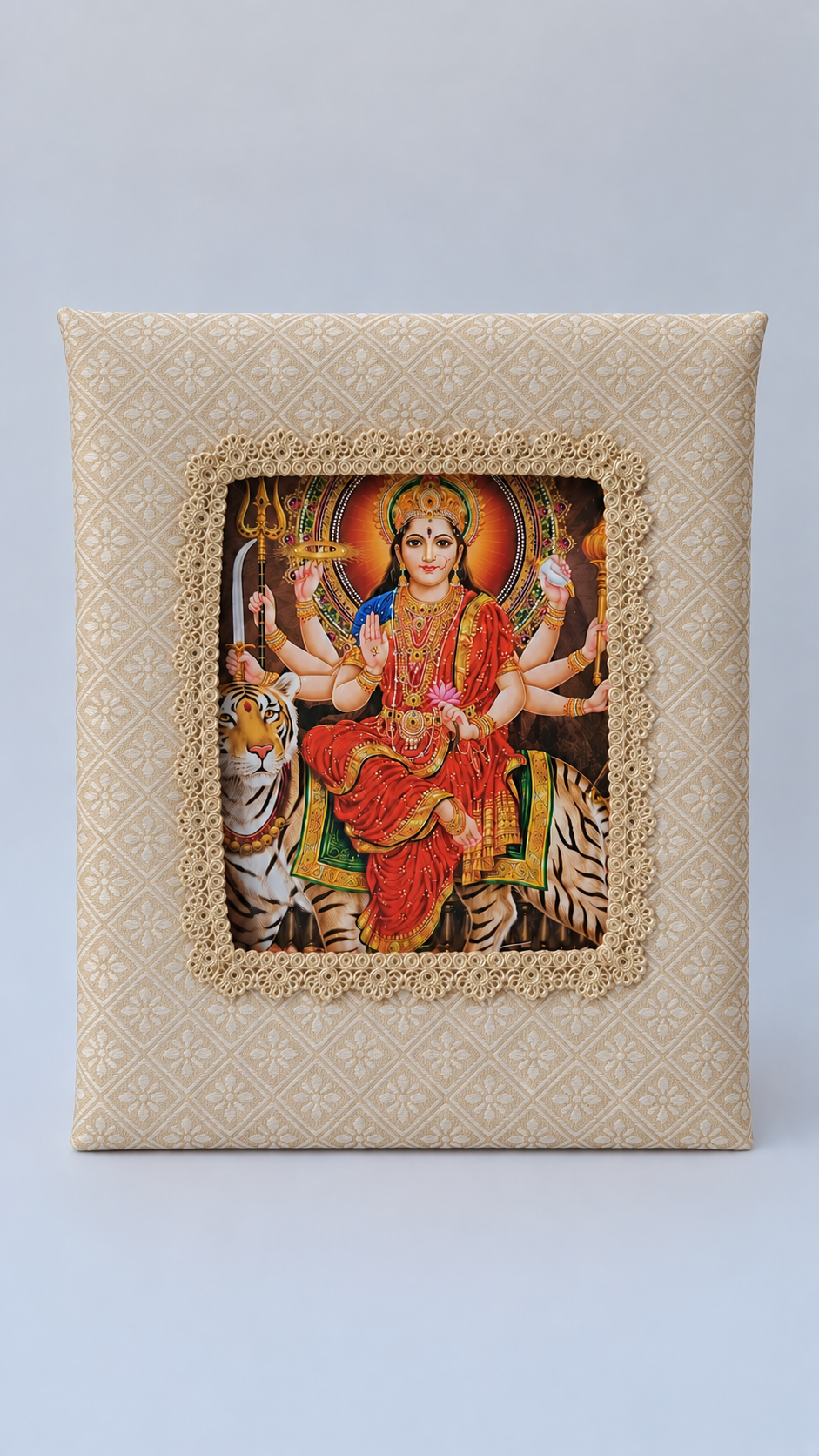 Box Photo Frame Poshakh-C015