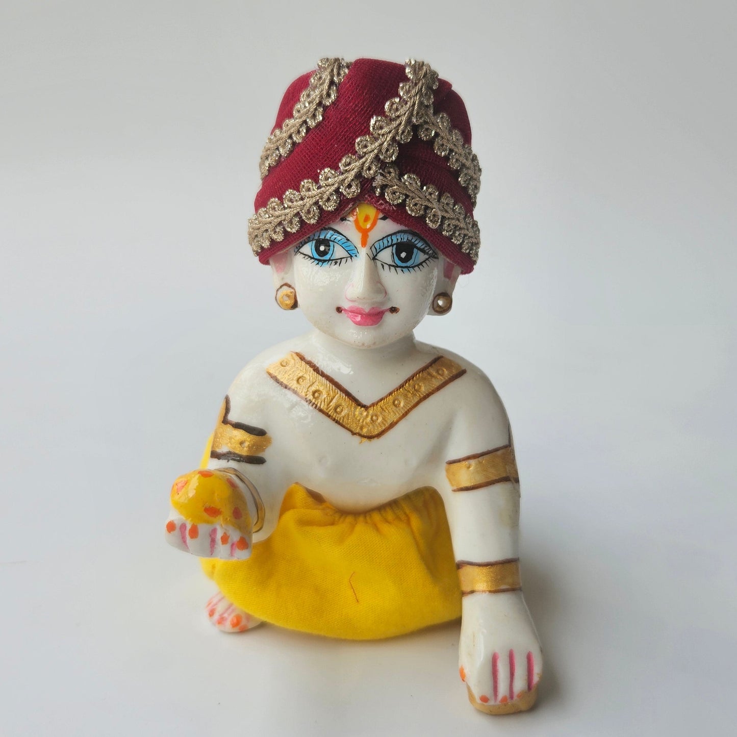 Laddoo Gopal Designer Pagadi -116