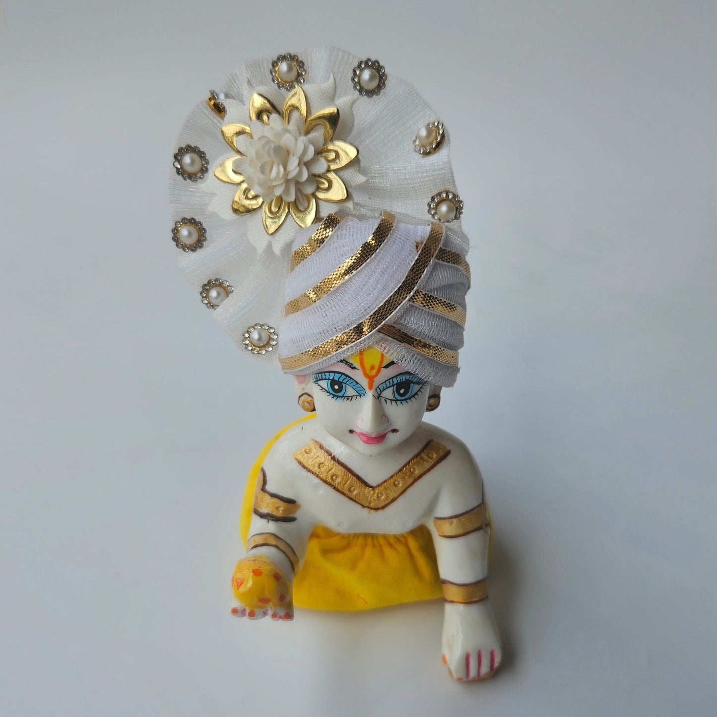Laddoo Gopal Designer Pagadi - 118