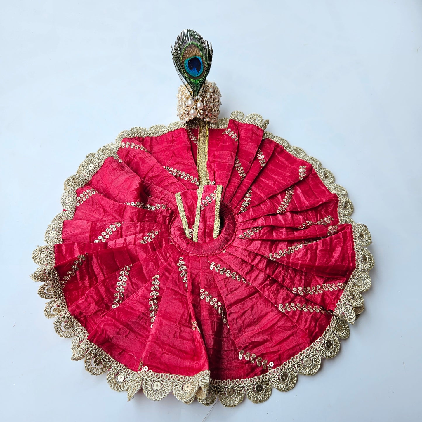 Laddoo Gopal Fancy Dress - LG284