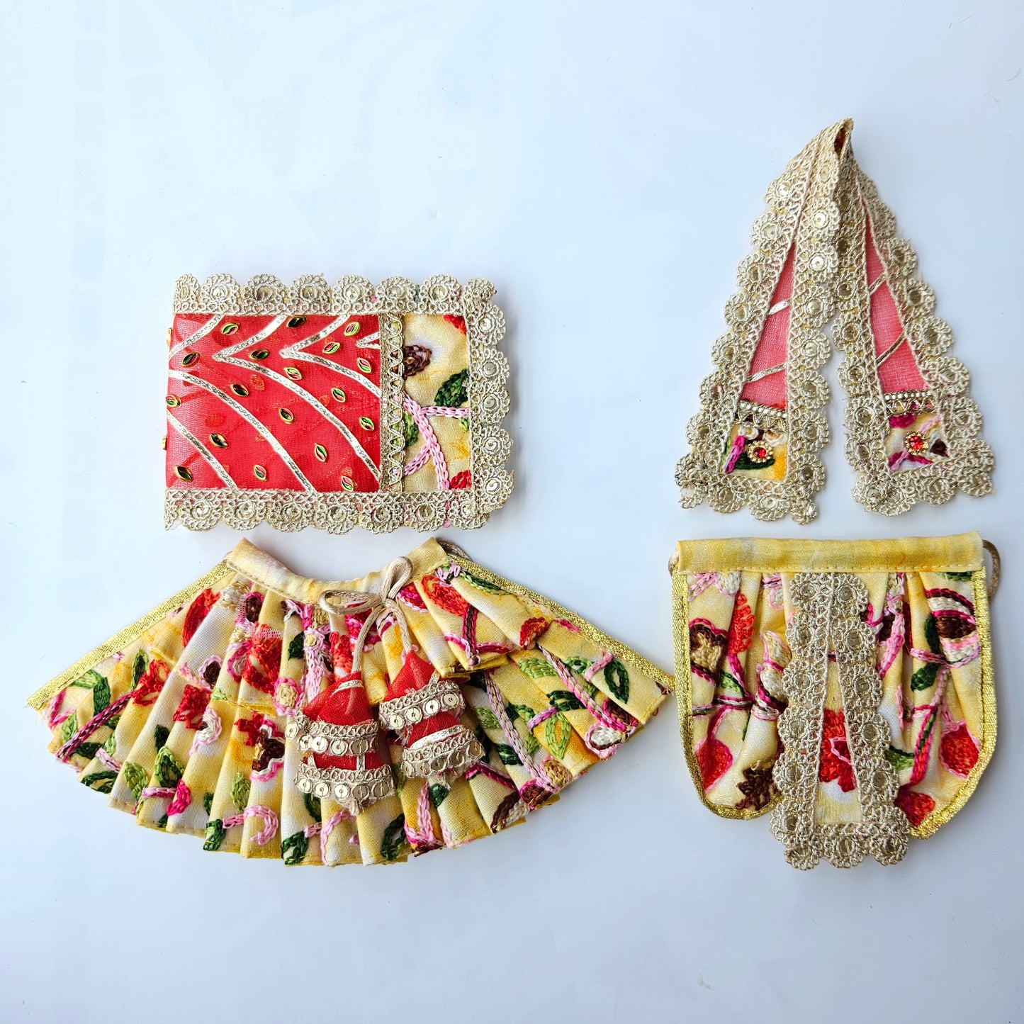 Laxmi & Ganesh set