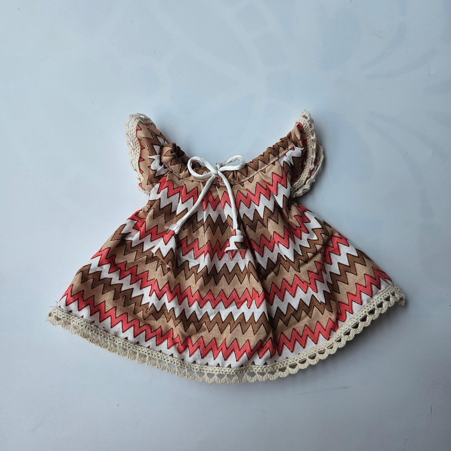 Kanhaji Geometric Print Nightsuit