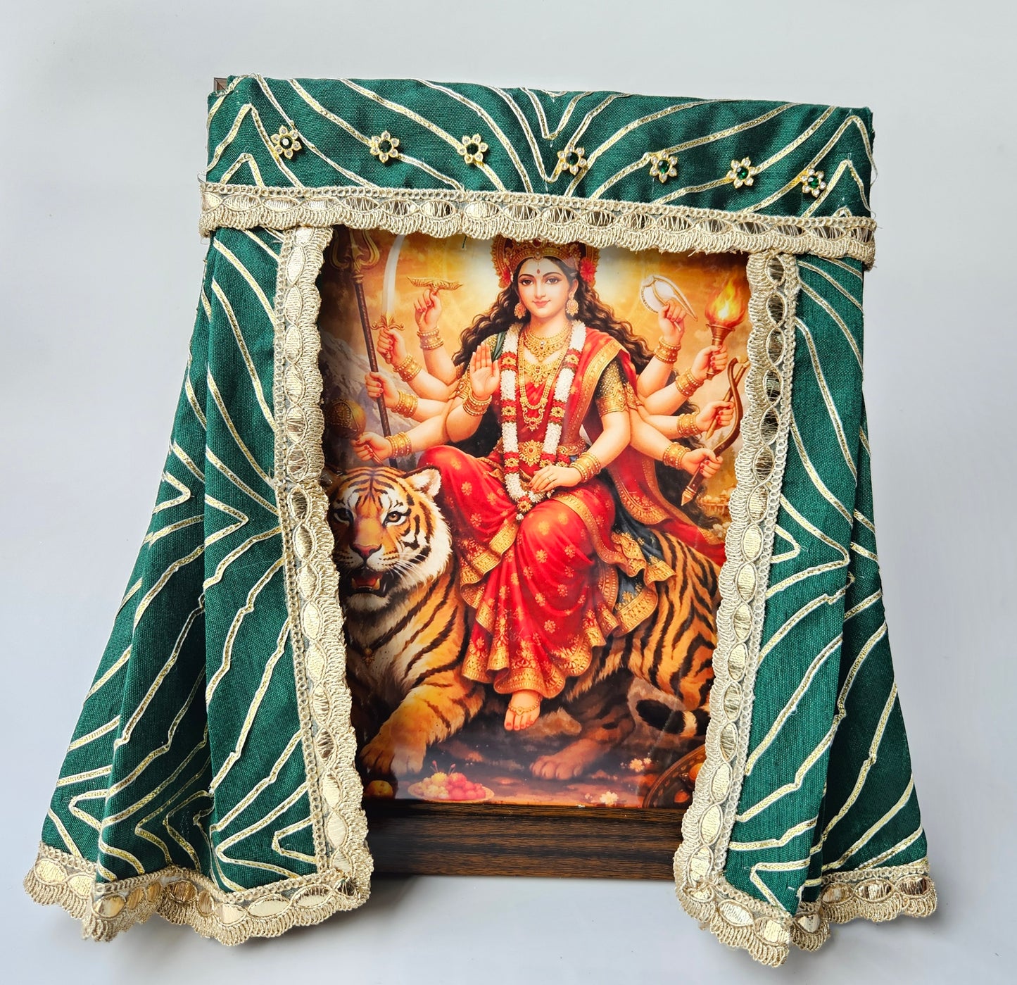 Photo Frame Poshakh Hangings- 11