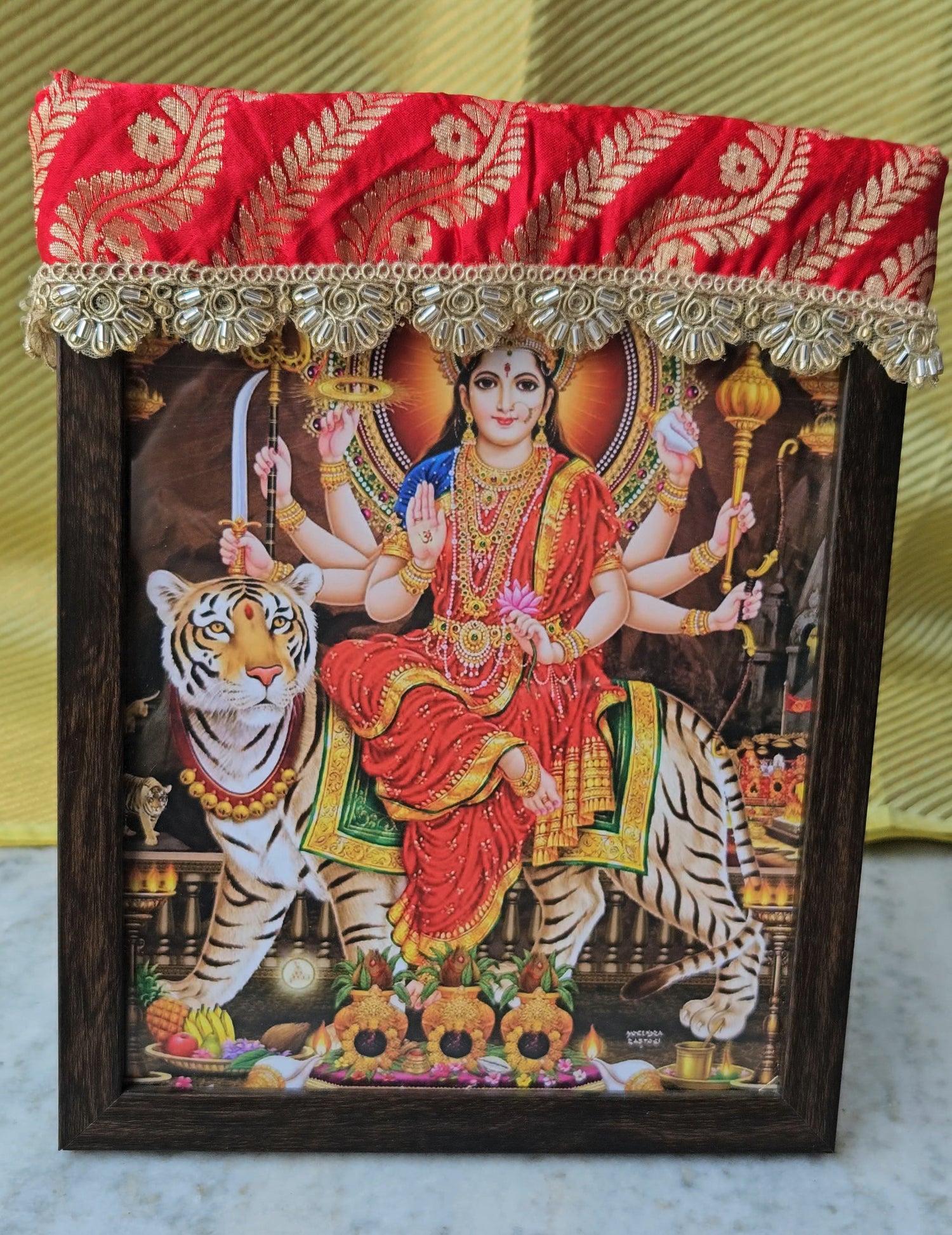 Photo Frame Choli