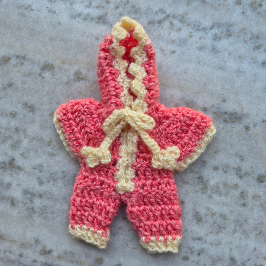 Woollen jumpsuit of ladoo gopal- 47