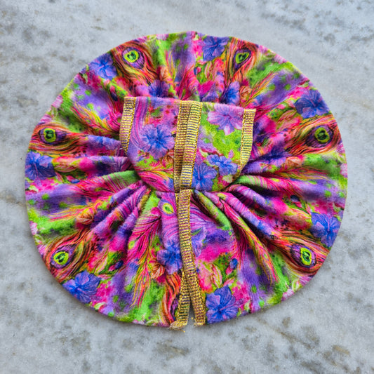 Velvet dress for ladoo gopal- 64
