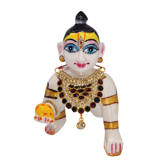 Laddoo Gopal Necklace-LG1120