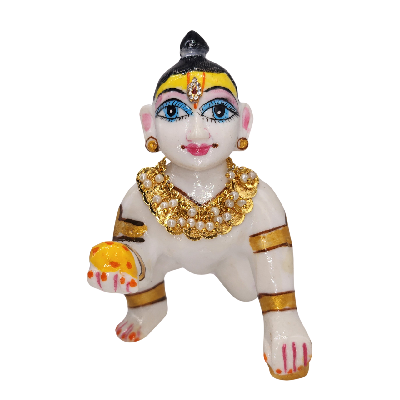 Laddoo Gopal Ginni Necklace-LG1123